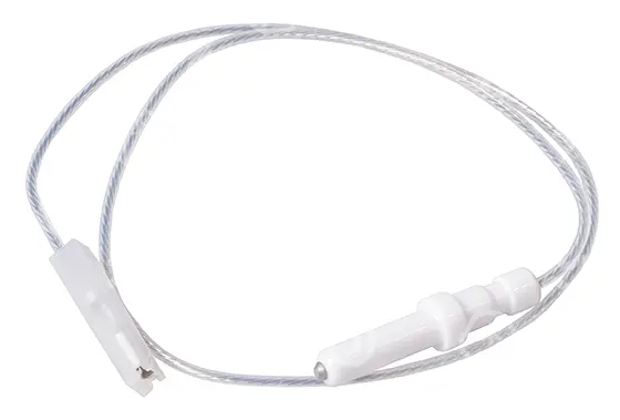 elektroda zapalovací sporáku BEKO, L = 380 mm